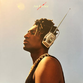 World Music Radio - Batiste, Jon