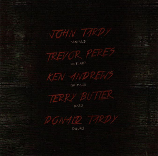 Inked In Blood - Obituary