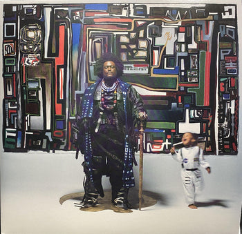 Fearless Movement - Washington, Kamasi