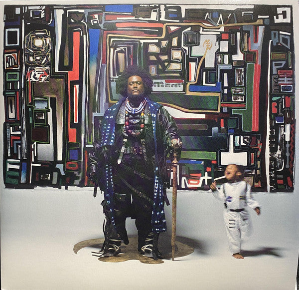 Fearless Movement - Washington, Kamasi