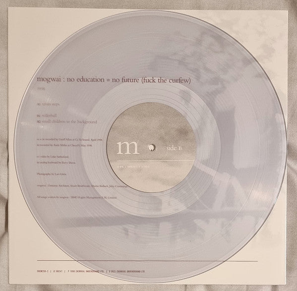 Epx3 - Mogwai