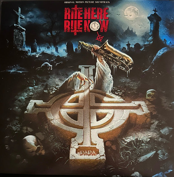 Rite Here Rite Now OST - Ghost