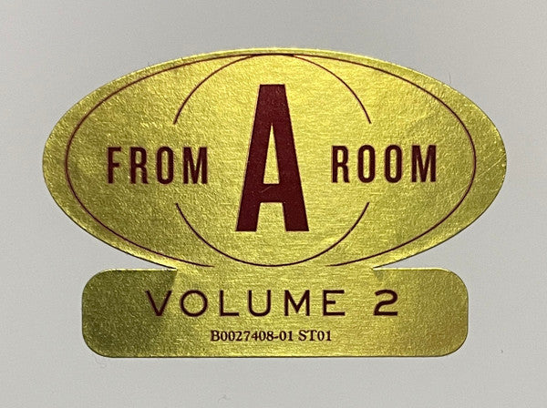 From A Room: Volume 2 - Stapleton, Chris
