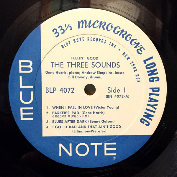Feelin' Good - Three Sounds