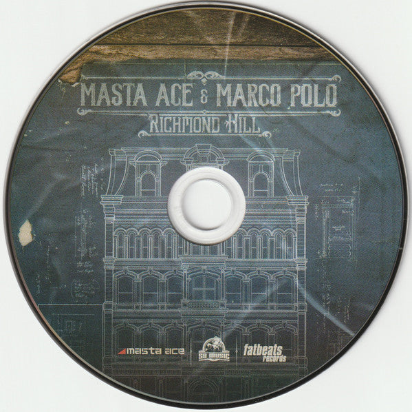 Richmond Hill - Masta Ace & Marco Polo