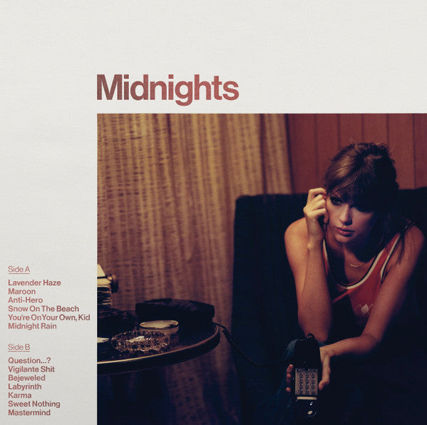 Midnights - Swift, Taylor