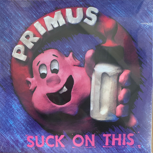 Suck On This - Primus