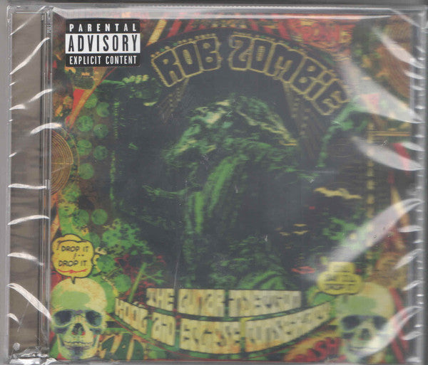 The Lunar Injection Kool Aid Eclipse Conspiracy - Rob Zombie
