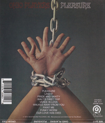 Pleasure - Ohio Players