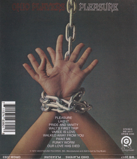Pleasure - Ohio Players