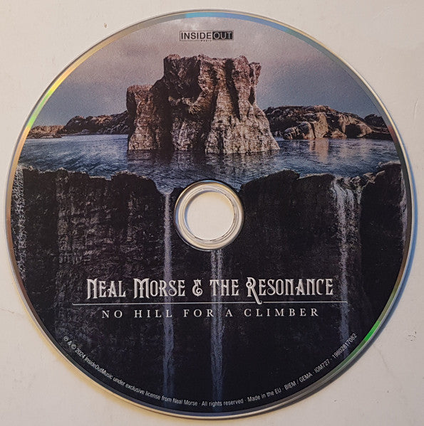 No Hill For A Climber - Morse, Neal & The Resonance