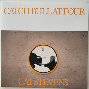Catch Bull At Four - Stevens, Cat