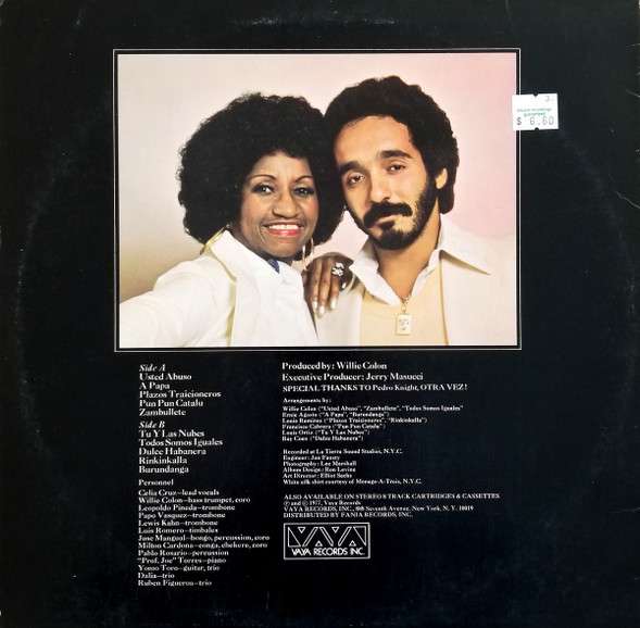 Only They Could Have Made This Album - Cruz, Celia