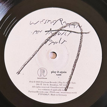 An Inbuilt Fault - Westerman