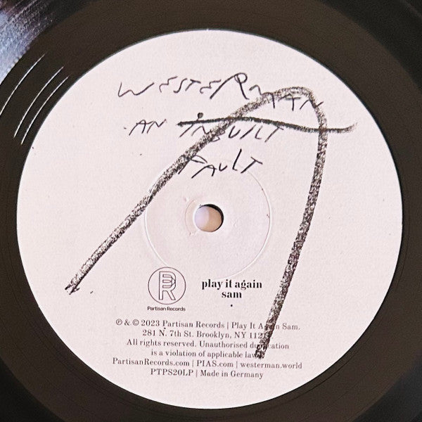 An Inbuilt Fault - Westerman