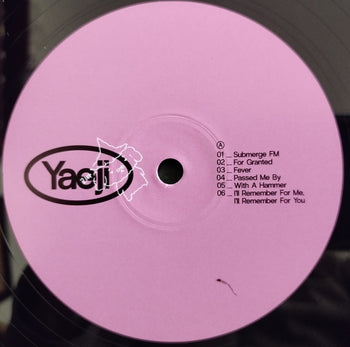 With A Hammer - Yaeji