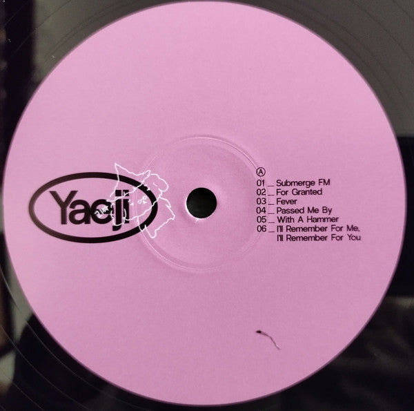 With A Hammer - Yaeji