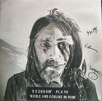 Noble and Godlike in Ruin - Deerhoof