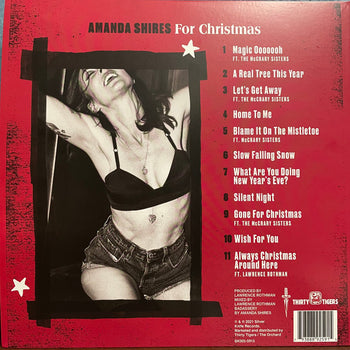 For Christmas - Shires, Amanda