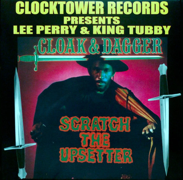 Cloak & Dagger - Perry, Lee & King Tubby