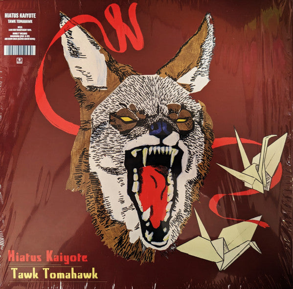 Tawk Tomahawk - Hiatus Kaiyote