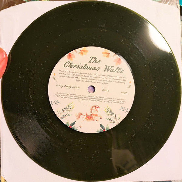 Very Laufey Holiday: The Christmas Waltz Edition - Laufey