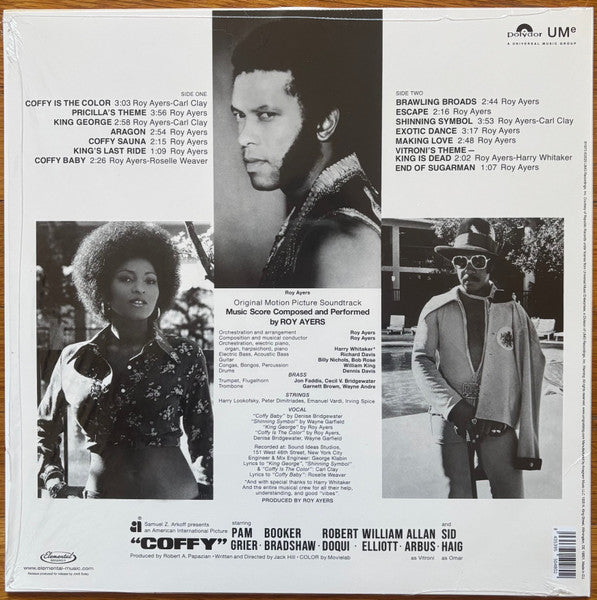 Coffy - Ayers, Roy