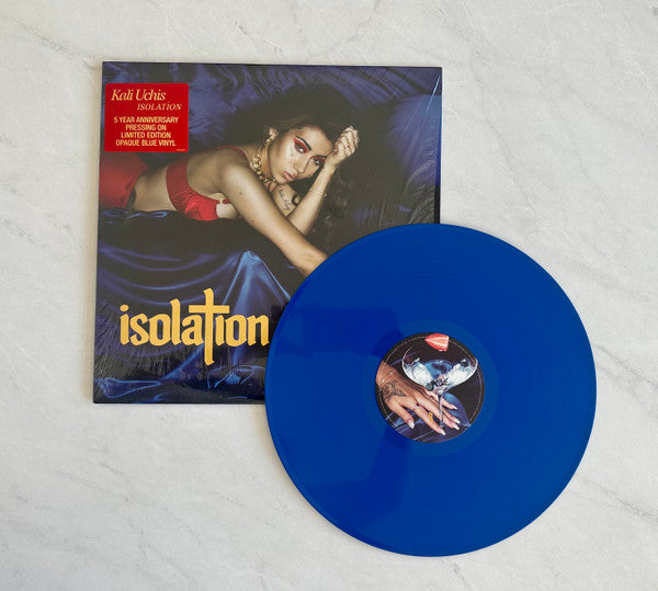 Isolation - Uchis, Kali