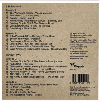 The Endless Coloured Ways: The Songs of Nick Drake - Various Artists [CD]