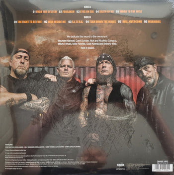 Divided We Fall - Biohazard