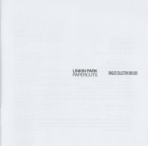 Papercuts - Linkin Park