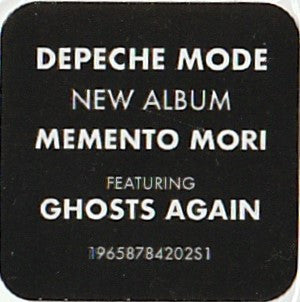 Memento Mori - Depeche Mode