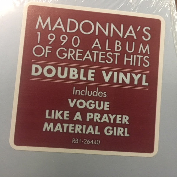 Immaculate Collection - Madonna