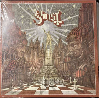 Popestar [Colored Vinyl] (Gry) [Limited Edition] (Smok) - Ghost