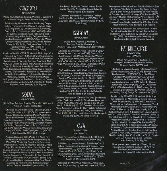 Keys - Keys, Alicia