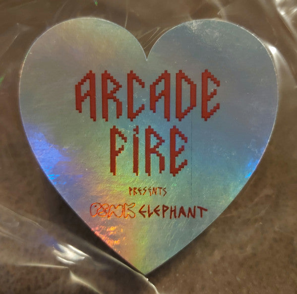 Pink Elephant - Arcade Fire