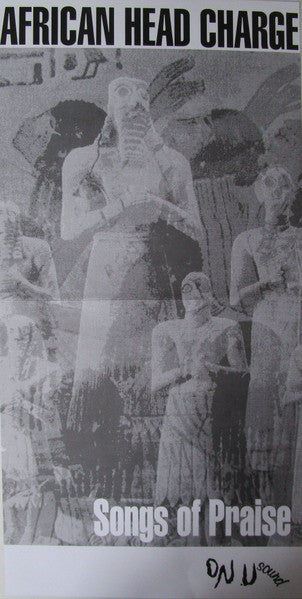 Songs Of Praise - African Head Charge