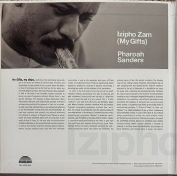 Izipho Zam (My Gifts) - Sanders, Pharaoh