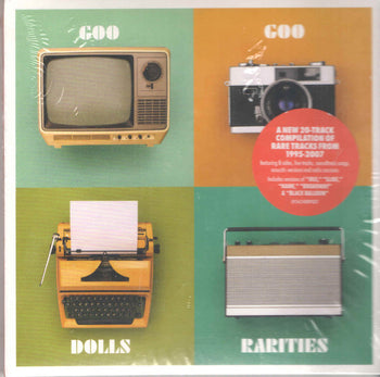 Rarities - Goo Goo Dolls