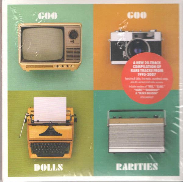 Rarities - Goo Goo Dolls