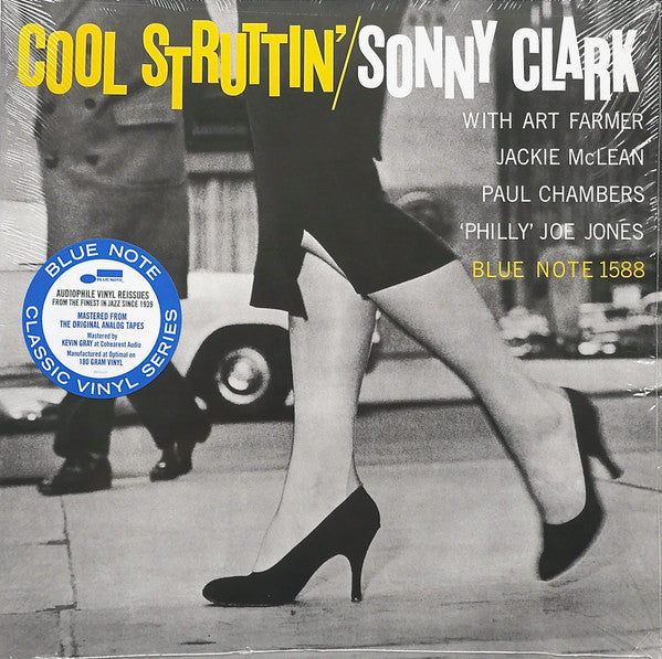 Cool Struttin' - Clark, Sonny