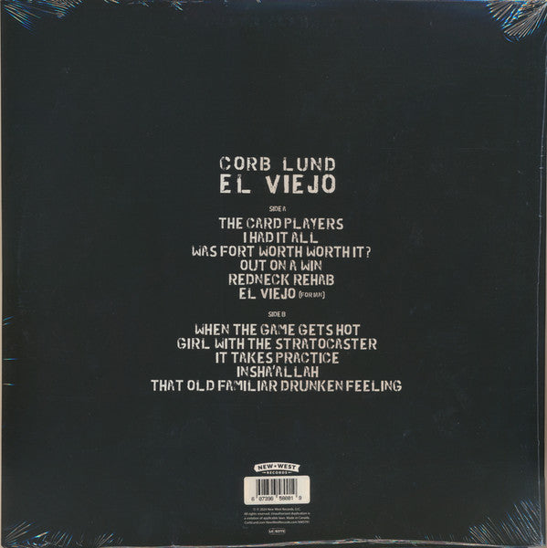 El Viejo - Lund, Corb