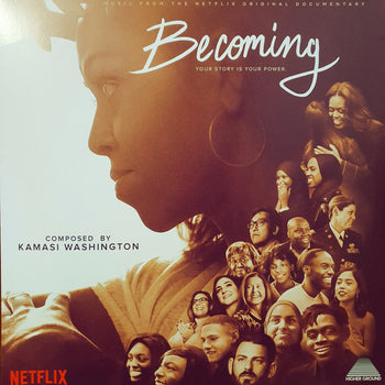 Becoming (Music From The Netflix Original Document - Washington, Kamasi