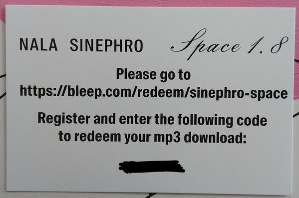 Space 1.8 - Sinephro, Nala