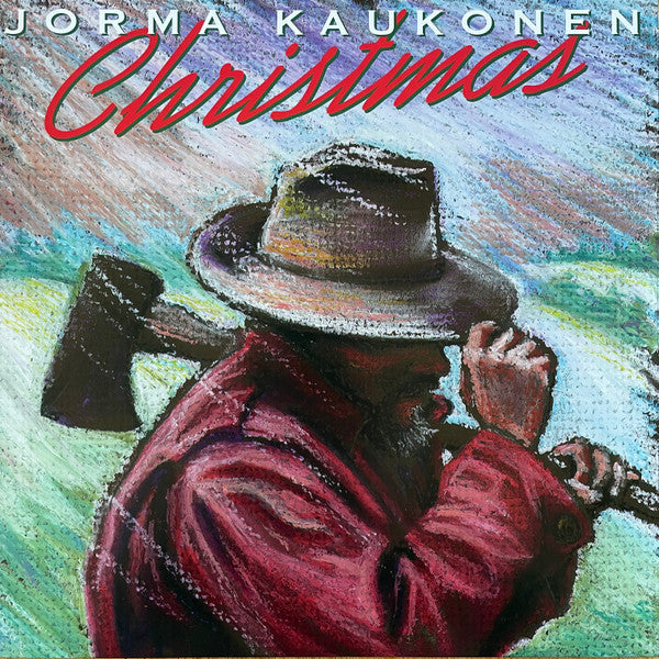 Christmas… - Kaukonen, Jorma