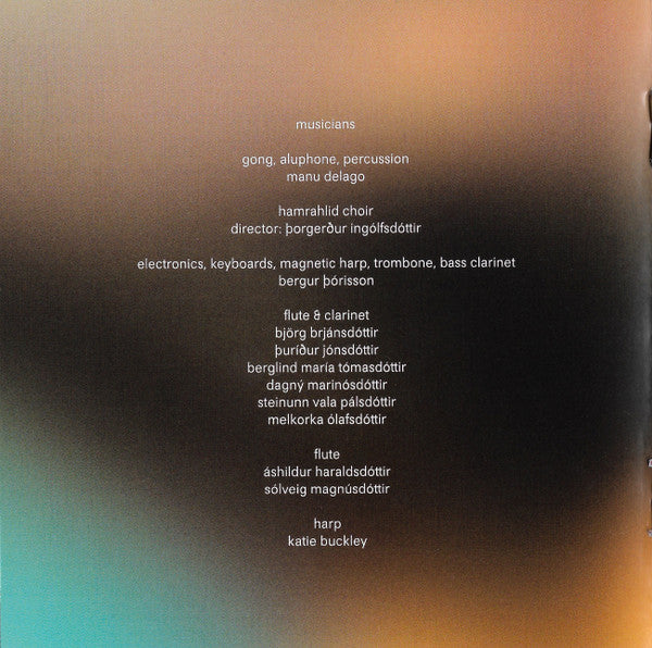 Cornucopia: Live - Bjork