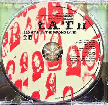 200 km/h In The Wrong Lane - t.A.T.u.