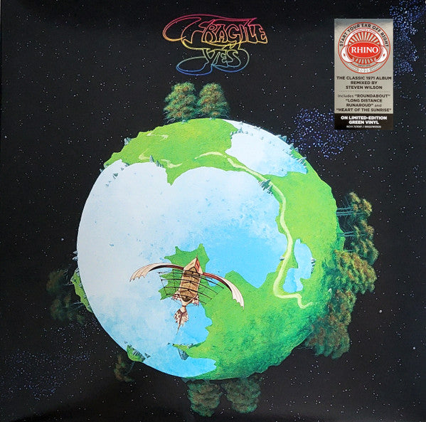 Fragile (Steven Wilson Remix) - Yes