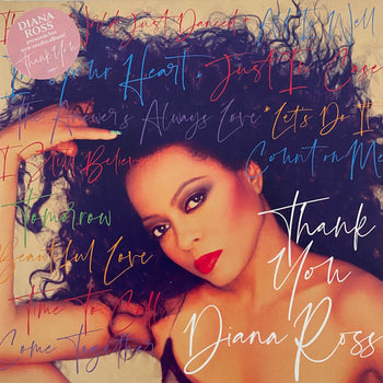 Thank You - Ross, Diana