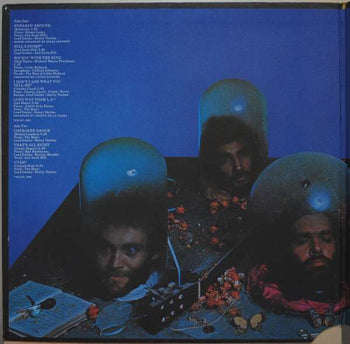 Historical Figures And Ancient Heads - Canned Heat